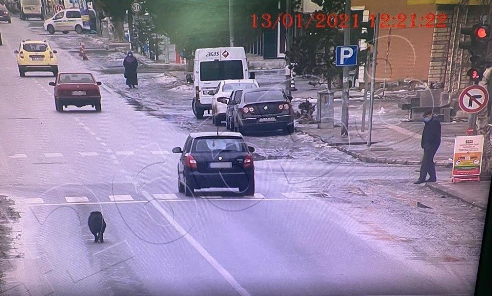 Kars | Trafikte 'Kameralı Denetimler' Sürüyor