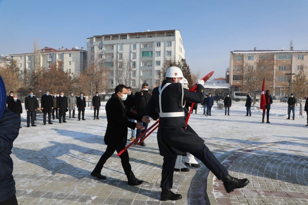 Kazım Karabekir Paşa Kars’ta Anıldı