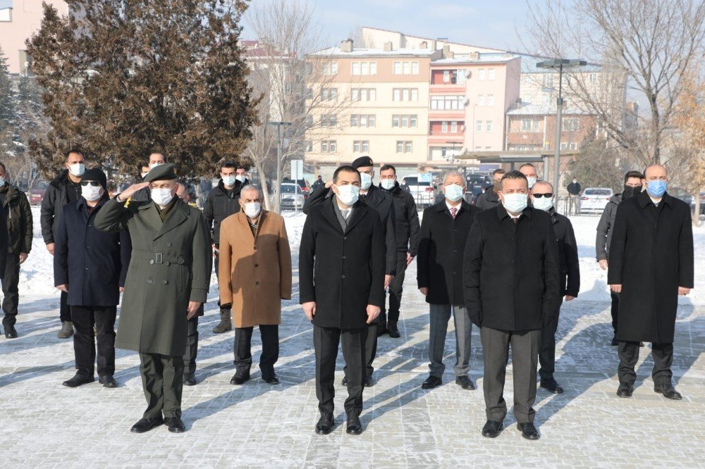 Kazım Karabekir Paşa Kars’ta Anıldı