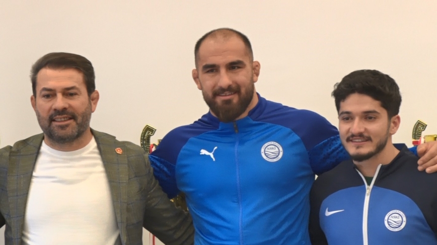 Aski̇ Spor’dan Tarihi Yıl: 8 Altın Madalya, 451 Kürsü Başarısı