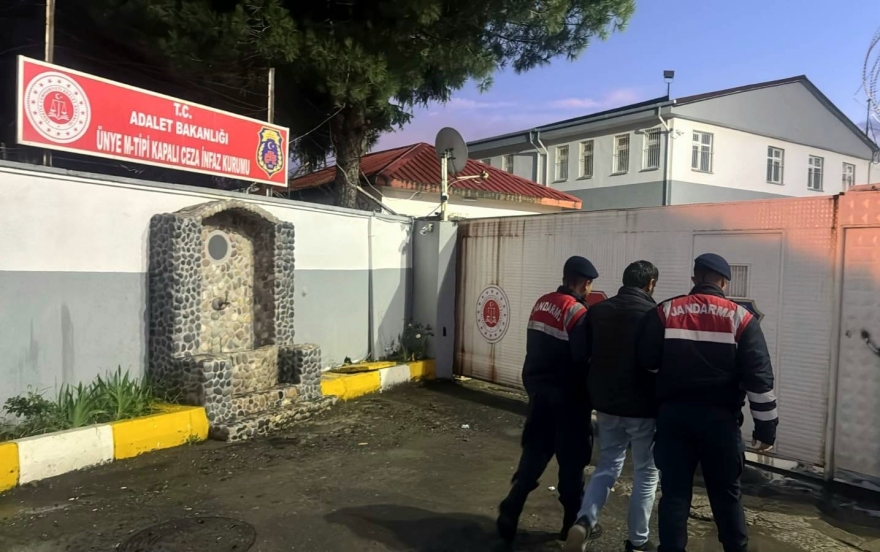 Ordu’da Aranması Bulunan 31 Şüpheli Yakalandı