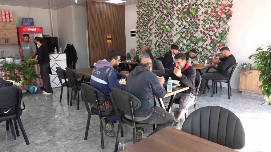 Adıyaman Esnafı Depreme Dayanıklı İş Yerlerinde Hizmet Veriyor