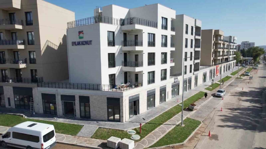 Adıyaman Esnafı Depreme Dayanıklı İş Yerlerinde Hizmet Veriyor