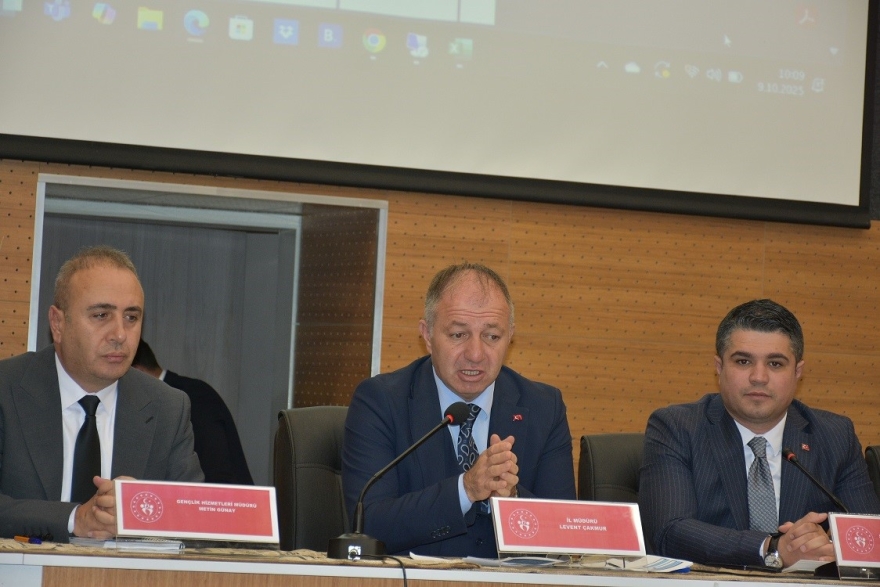 Erzurum Gsi̇m Sporda Ve Gençlik Hizmetlerinde 2026’ya Zirvede Giriyor