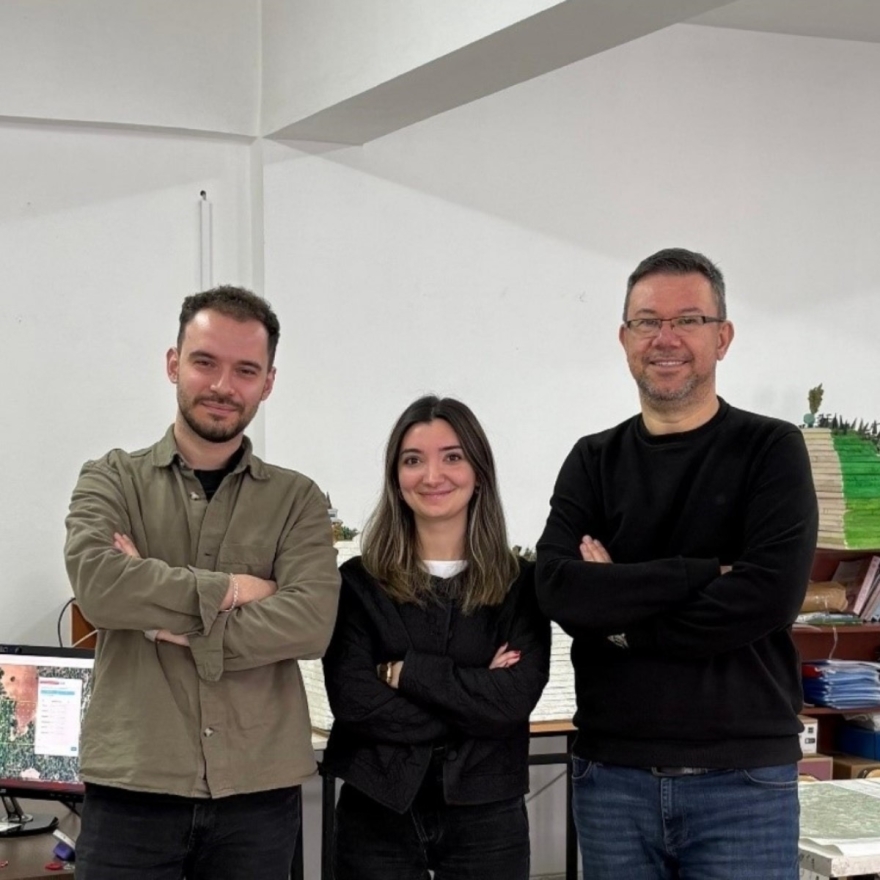 Barü’nün Projesiyle Türkiye’nin Yangın Risk Haritalaması Yapılacak