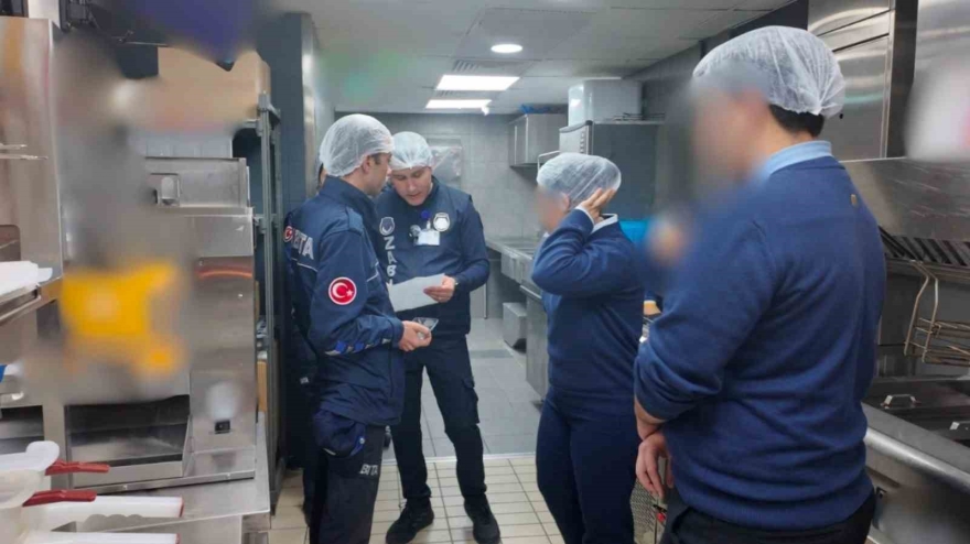 Bodrum’da Halk Sağlığı İçin Sıkı Denetim