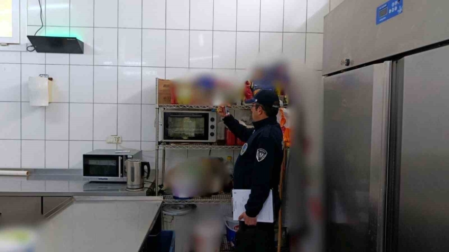 Bodrum’da Halk Sağlığı İçin Sıkı Denetim