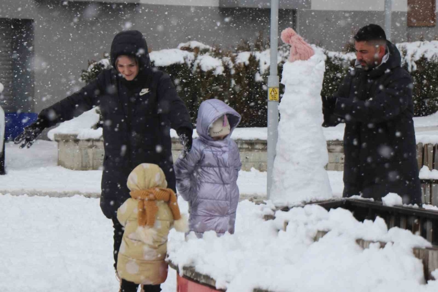 Bolu’da Eğitime 1 Gün Daha Ara Verildi