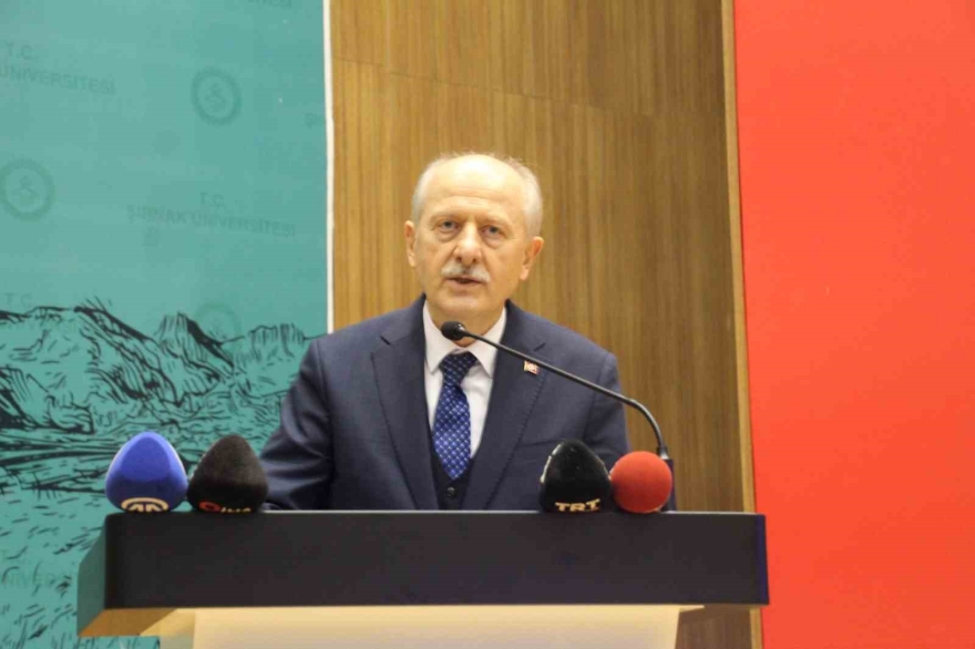 Şırnak’ta 500 Bin Sosyal Konut Projesinin 2’nci Etap Kuraları Çekildi