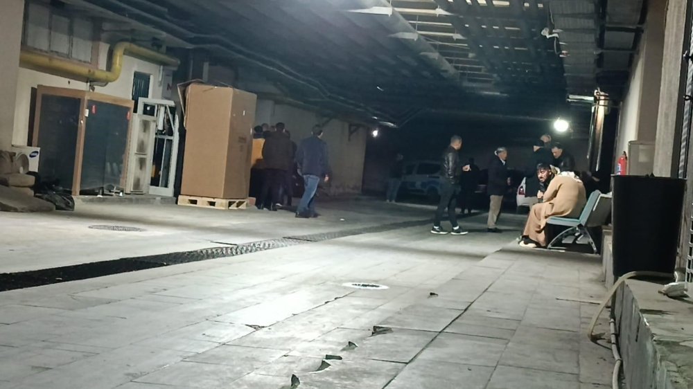 Damda Kar Temizlerken Düşen Yaşlı Adam Hayatını Kaybetti