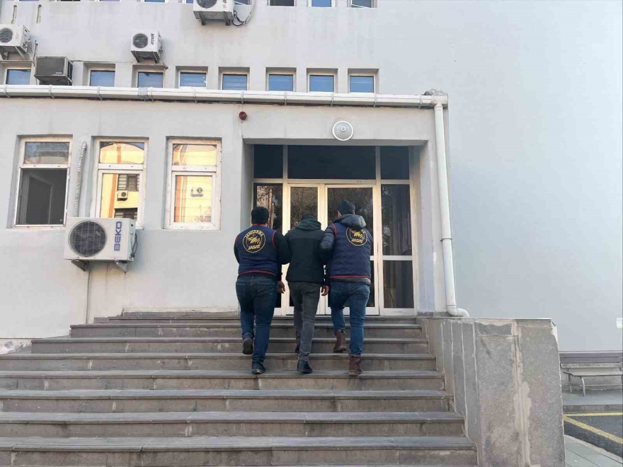 Diyarbakır’da Haklarında Kesinleşmiş Hapis Cezası Olan 90 Şahıs Yakalandı
