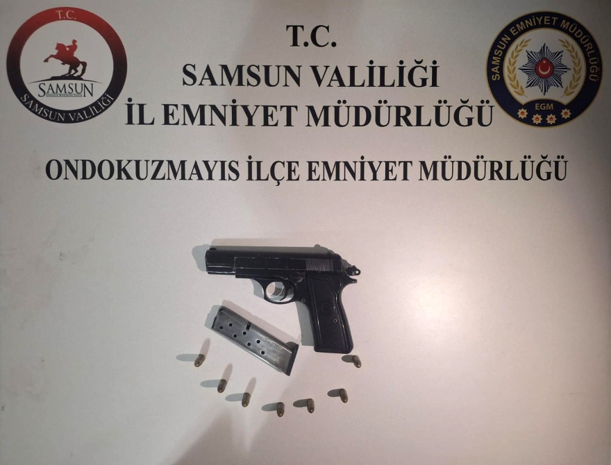 Eşini Darp Eden Koca Tutuklandı