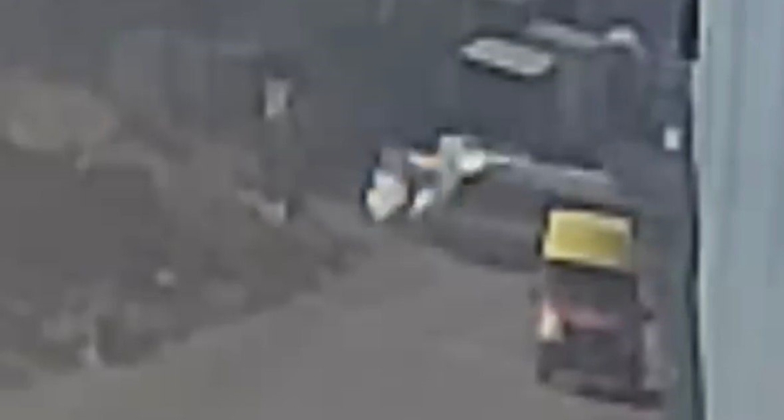 Gaziantep’te Servis İle Panelvan Çarpıştı: Bir Kişinin Öldüğü Feci Kaza Kamerada