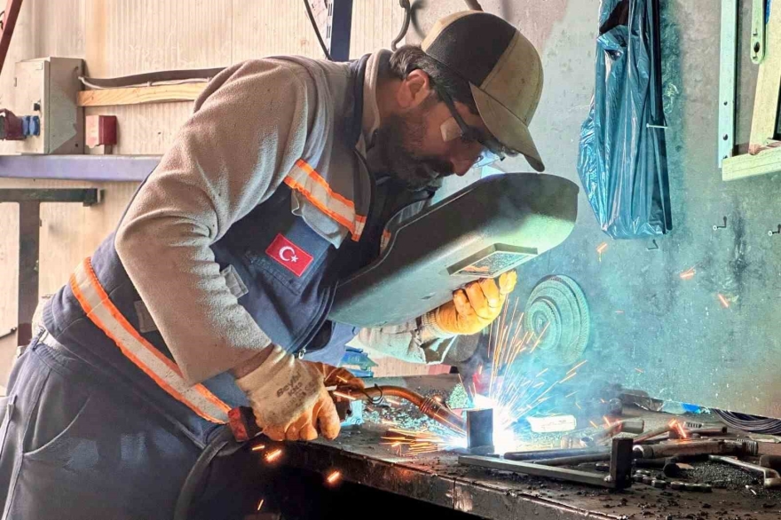 Makine İ̇kmal Müdürlüğü Belediye Bütçesine Katkı Sağlıyor