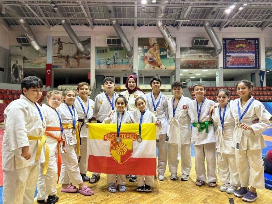 Göztepe, 100. Yılında Olimpik Branşlarda Başarıdan Başarıya İmza Attı