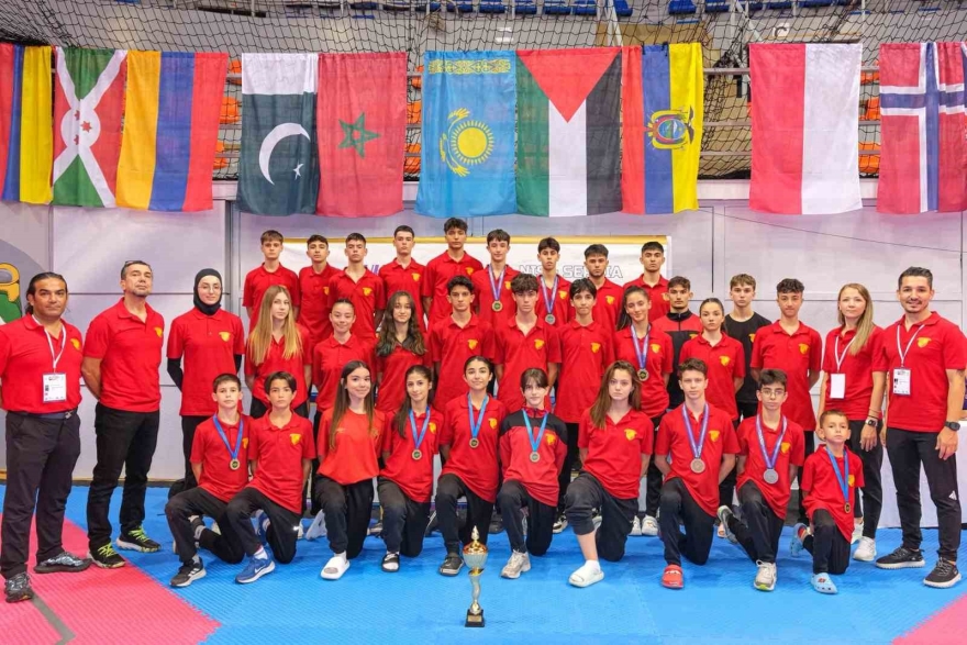 Göztepe, 100. Yılında Olimpik Branşlarda Başarıdan Başarıya İmza Attı