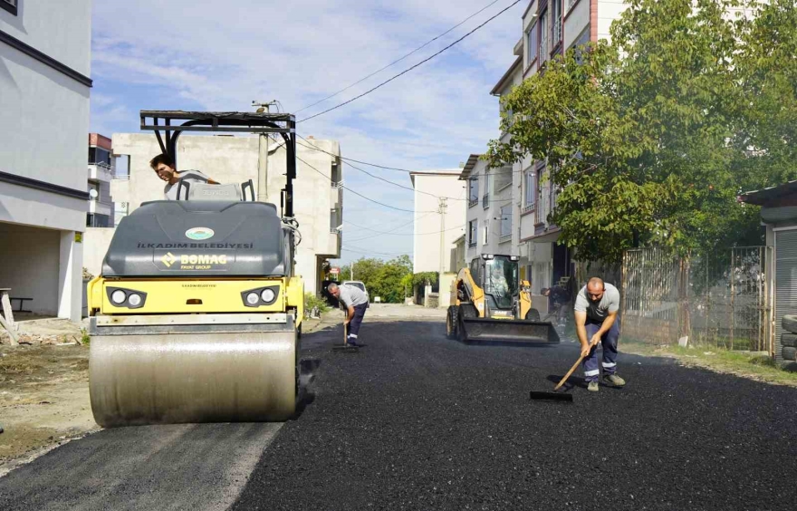 Başkan İ̇hsan Kurnaz: 