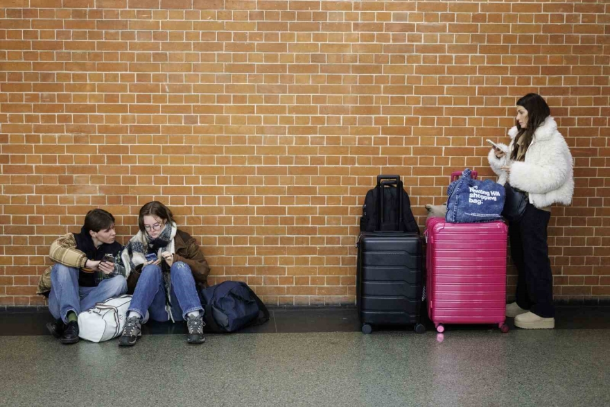 Manş Tüneli’nde Elektrik Arızası: Londra İle Avrupa Arasındaki Tren Seferleri İptal