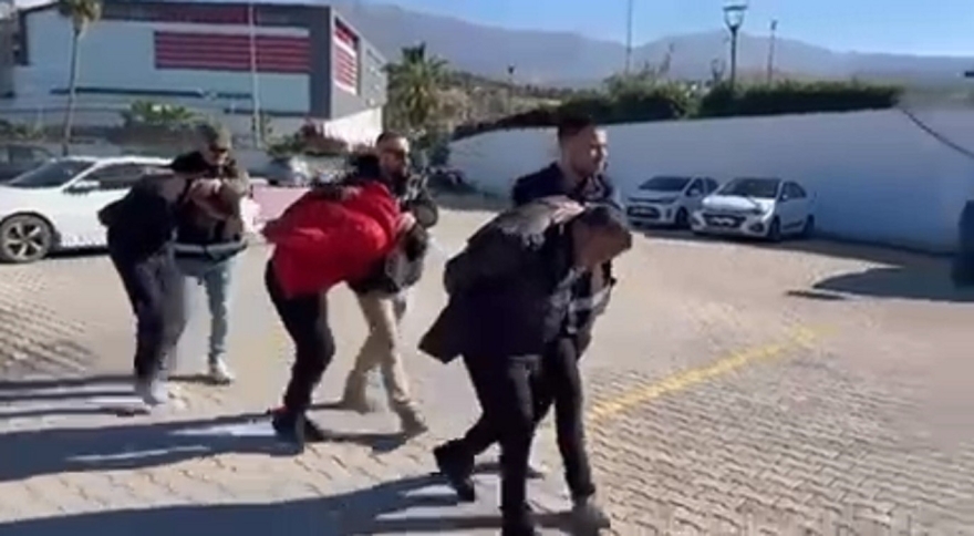 İ̇skenderun’da Asayiş Operasyonu; 3 Tutuklama