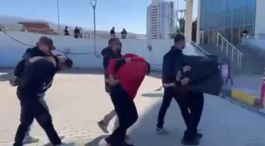 İ̇skenderun’da Asayiş Operasyonu; 3 Tutuklama