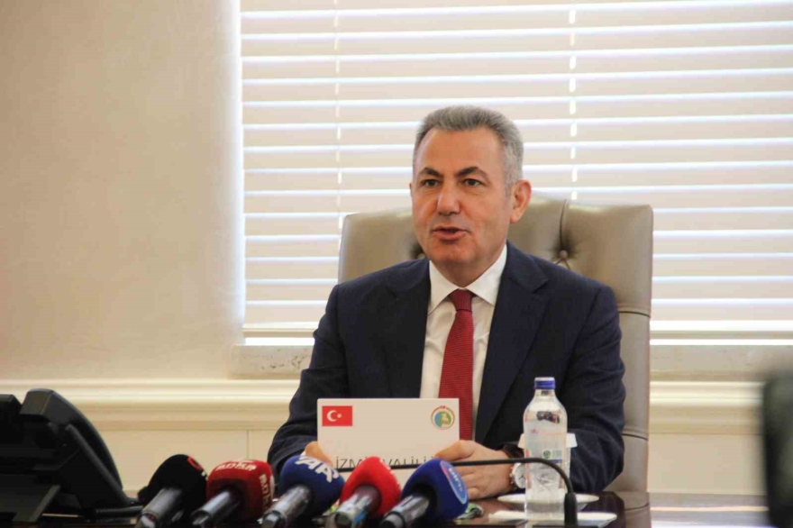 İ̇zmir’de Yılbaşı Akşamı İçin 13 Bin Personel Görev Yapacak