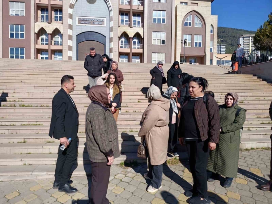 Depremde 44 Kişi Ölmüştü, Tutuklu Müteahhitten İlginç Savunma: "müteahhidim Ama Anlamam, İlkokul Mezunuyum"