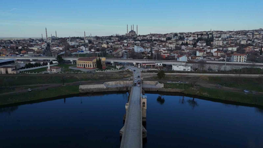 Hızlı Tren Projesi Edirne Etabının Yüzde 98’i Tamamlandı