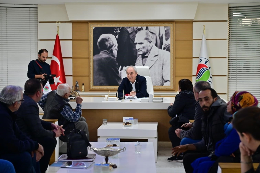 Kepez Belediyesi 2025 Yılında Milyonlara Ulaştı