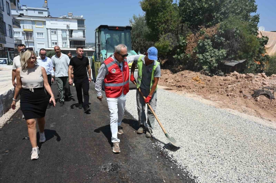 Kepez Belediyesi 2025 Yılında Milyonlara Ulaştı