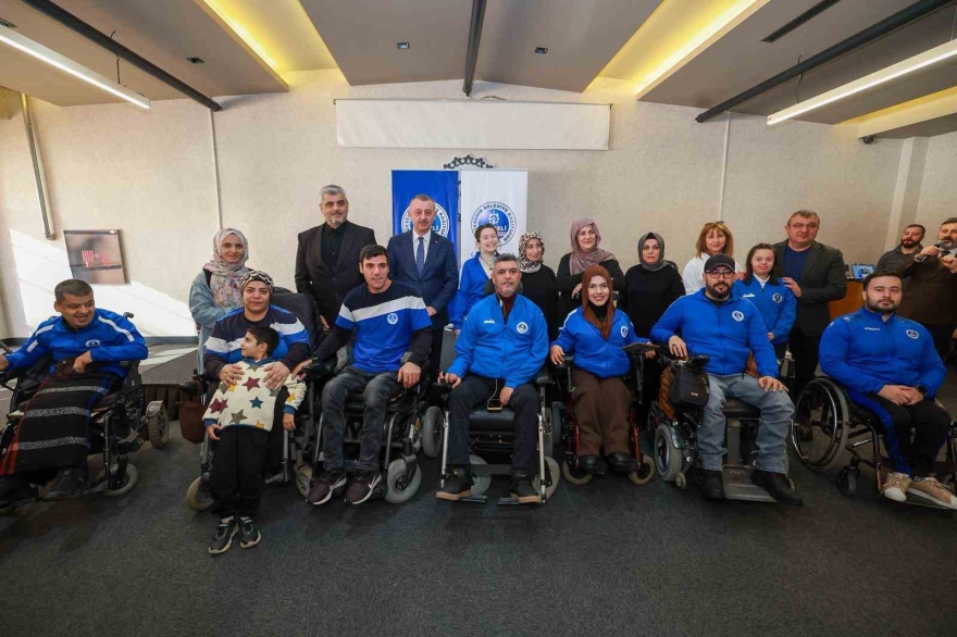 Kağıtspor Kulübü 2025 Yılını 317 Madalya İle Tamamladı