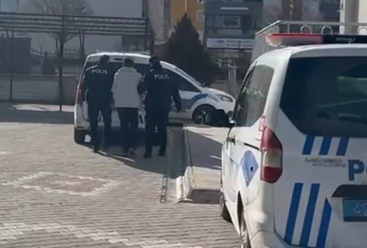 Kulu’da Çaldı, Aksaray’da Yakalandı