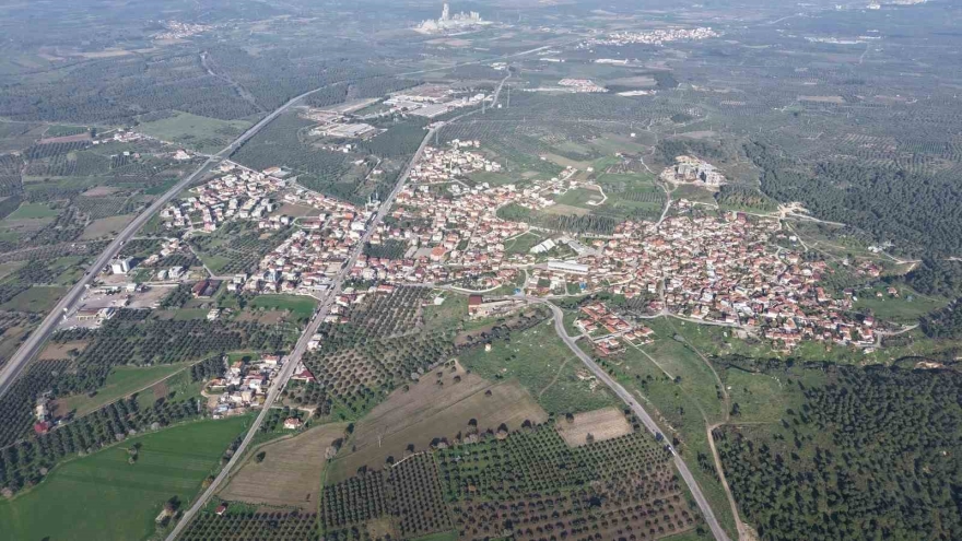 Soma’ya 20 Milyon Euroluk Altyapı Hamlesi