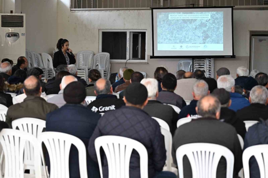 Soma’ya 20 Milyon Euroluk Altyapı Hamlesi