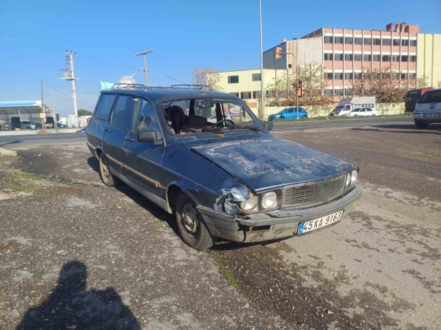 Otomobil İle Elektrikli Bisiklet Çarpıştı: 1 Ölü