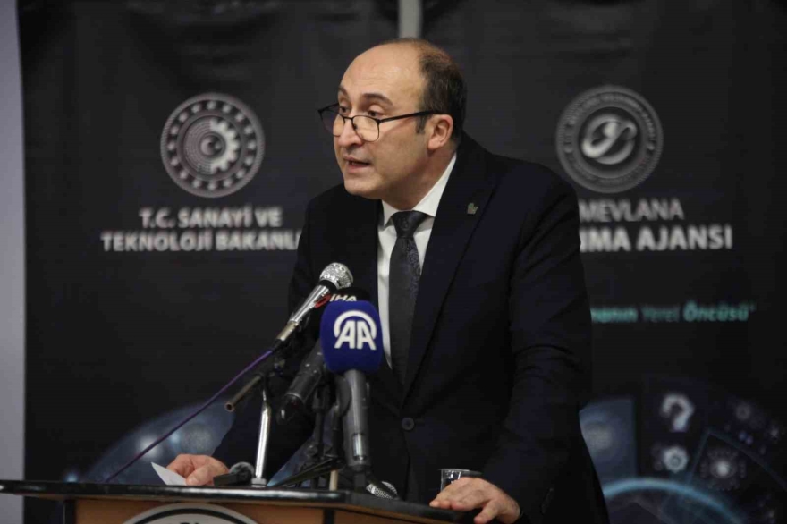 Konya’da Kooperatifçiliğin Kahramanları Ödüllendirildi