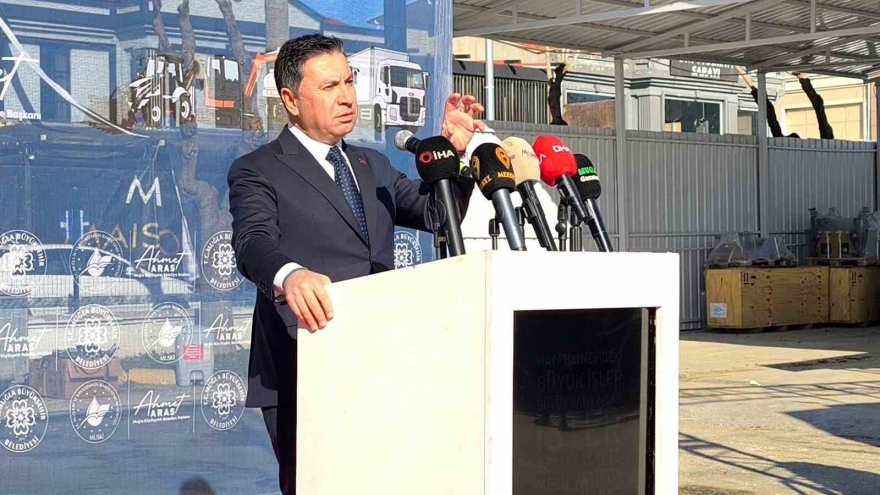 Muski̇’den 281 Milyon Liralık Araç Yatırımı