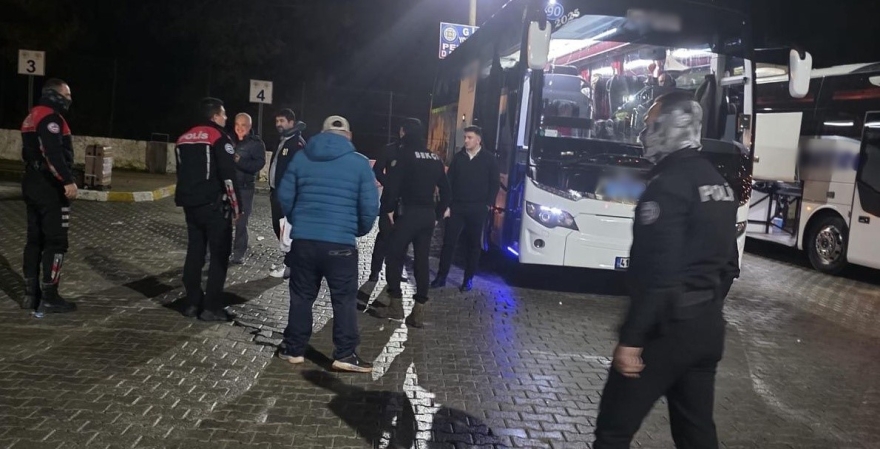 Marmaris’te Yılbaşı Öncesi Güvenlik Denetimleri Artırıldı