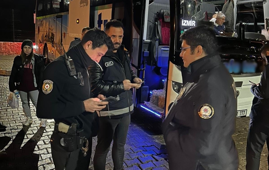 Marmaris’te Yılbaşı Öncesi Güvenlik Denetimleri Artırıldı