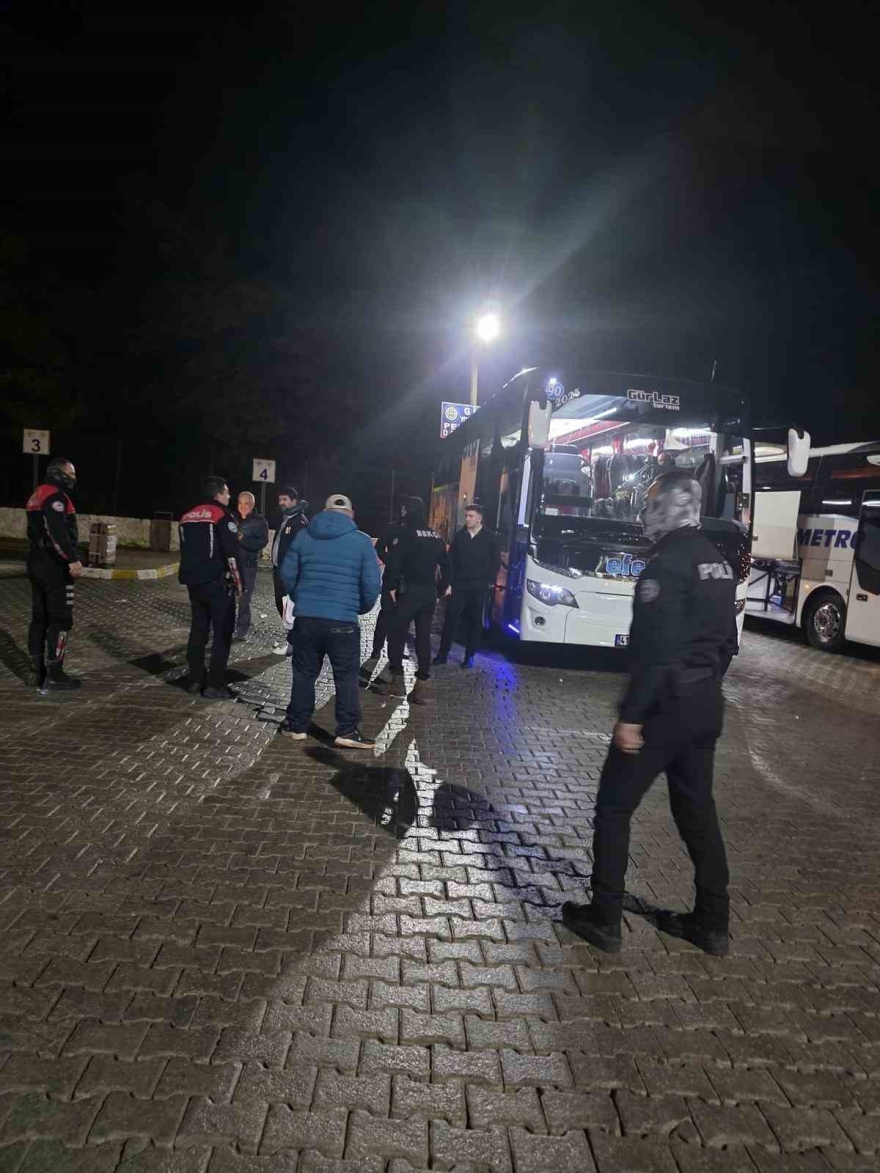 Marmaris’te Yılbaşı Öncesi Güvenlik Denetimleri Artırıldı