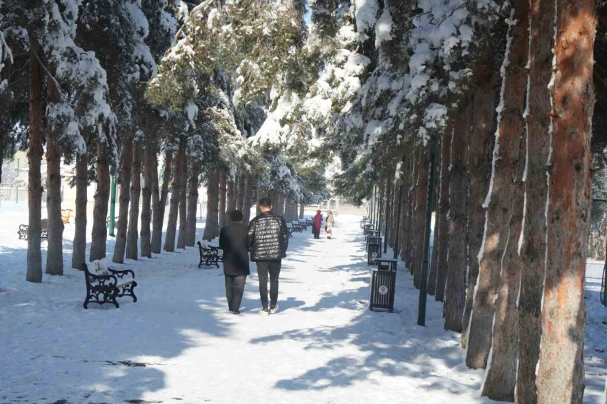 Muş’ta Eksi 28 Derece: Göletler Dondu, Çatılarda Buz Sarkıtları Oluştu