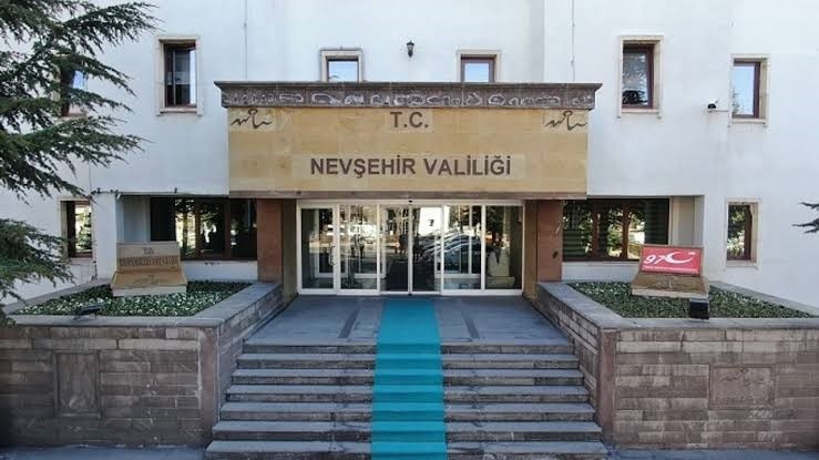 Nevşehir’de Eğitime 1 Gün Ara Verildi