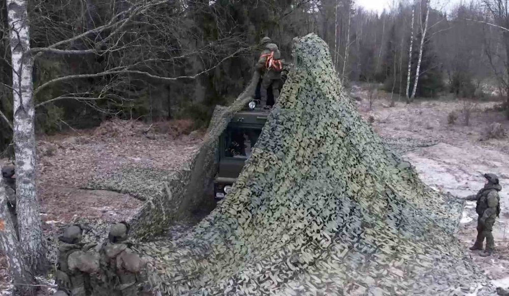 Rusya’dan Avrupa’ya Gözdağı: Oreşnik, Belarus’ta Muharebe Görevine Başladı