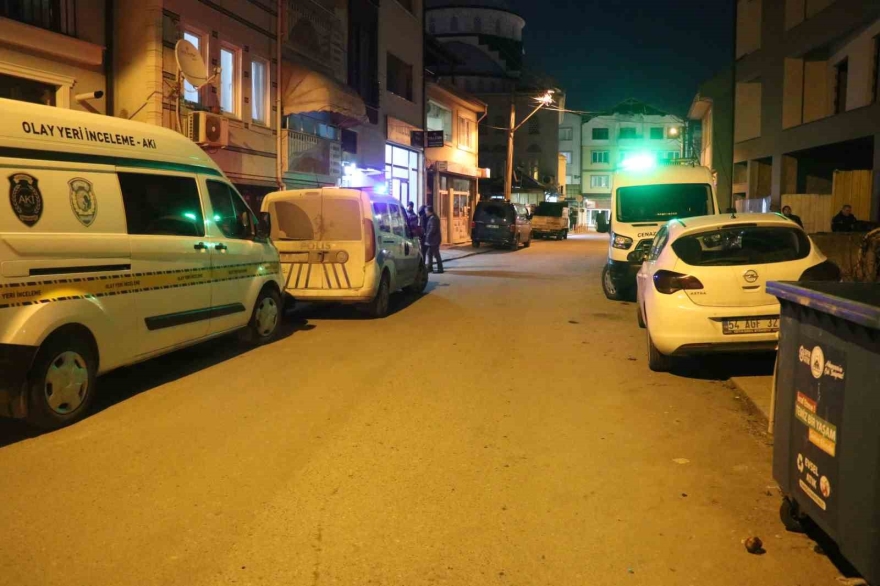 İ̇nşaat Sahasında Erkek Cesedi Bulundu