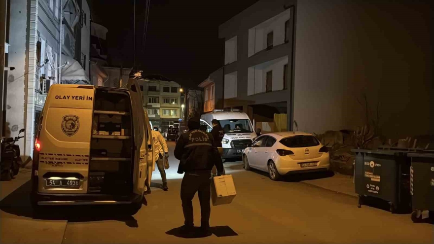 İ̇nşaat Sahasında Erkek Cesedi Bulundu