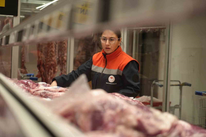 Samsun’da Gıda Denetimlerinde 285 İşletmeye 23 Milyon Tl Ceza