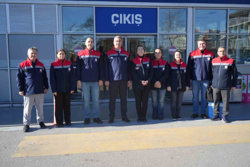 Samsun’da Gıda Denetimlerinde 285 İşletmeye 23 Milyon Tl Ceza