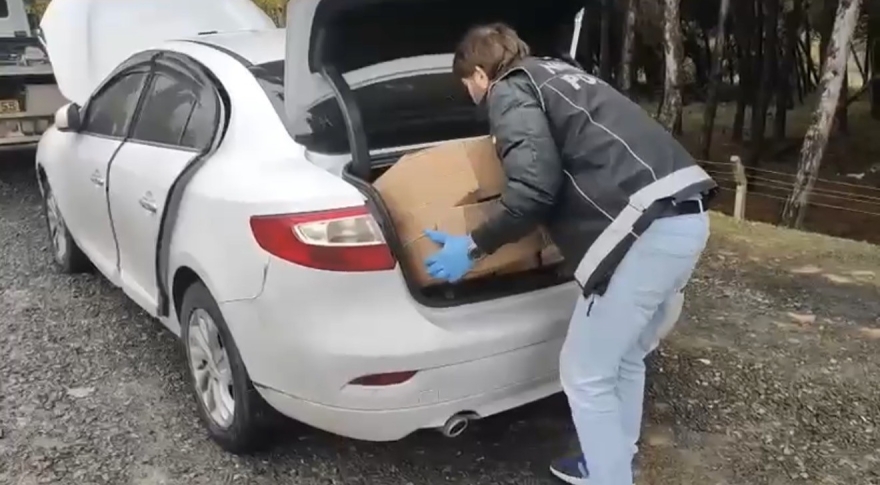 Arızalı Araç Süsüyle Uyuşturucu Sevkiyatı: 28 Bin Hap Ele Geçirildi, 3 Tutuklama