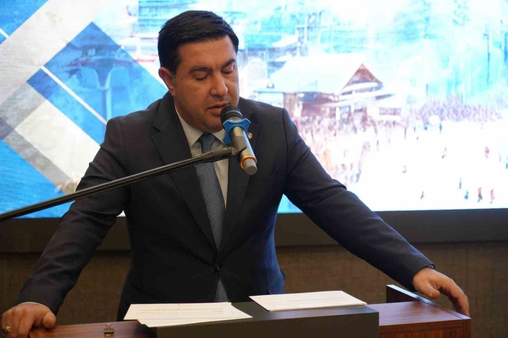 Sarıkamış'ta Ortak Akıl Buluşması.. KATSO Üyeleri Bir Arada Geldi!