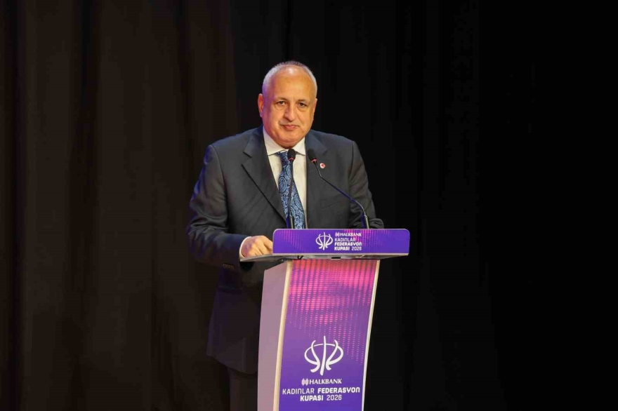 Kadınlar Federasyon Kupası’nda Eşleşmeler Belirlendi