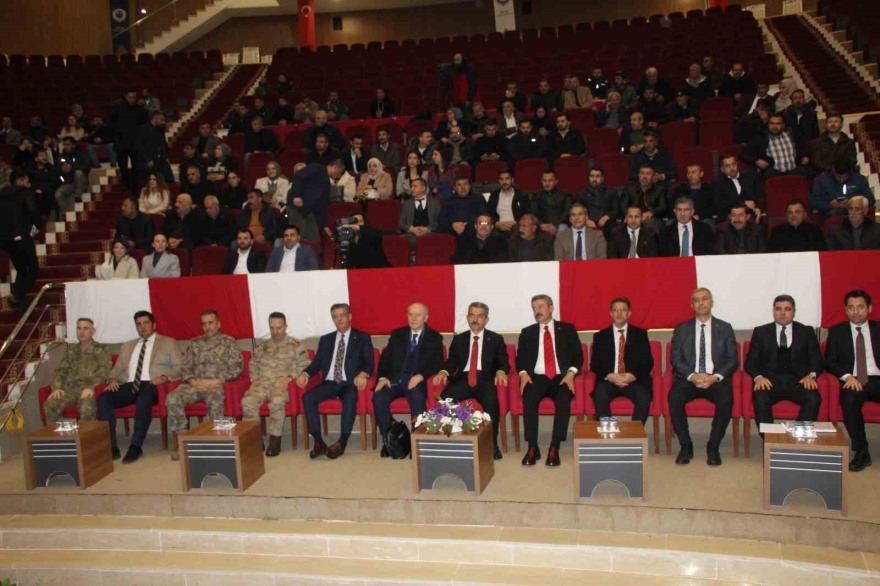 Şırnak’ta 500 Bin Sosyal Konut Projesinin 2’nci Etap Kuraları Çekildi